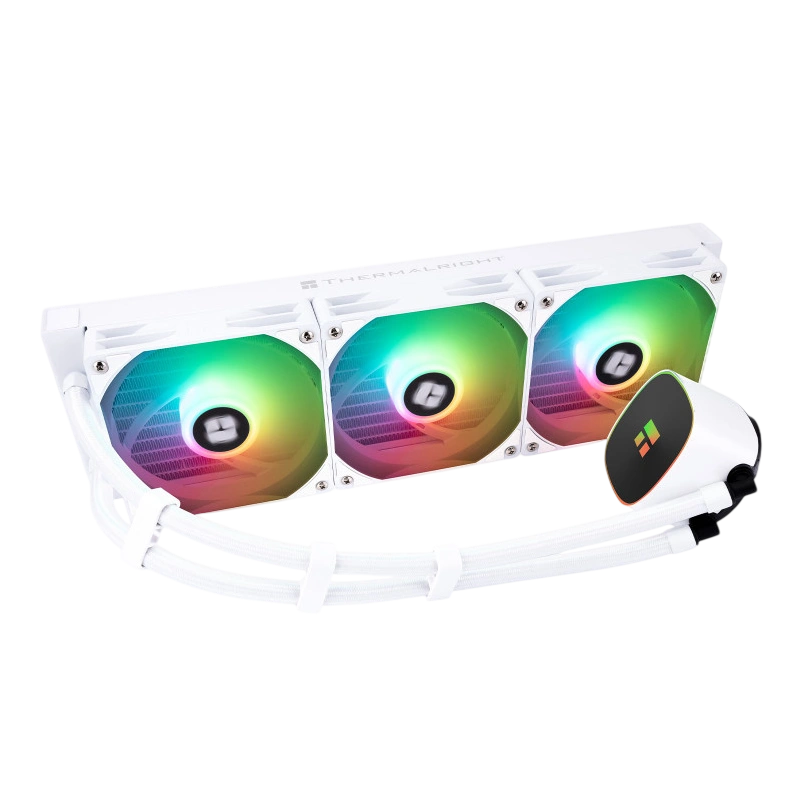 Система жидкостного охлаждения для процессора Thermalright Frozen Horizon 360 ARGB White V2 (TRFH360AWV2)