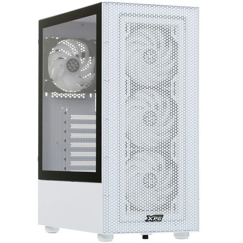 Компьютерный корпус ADATA XPG VALOR White (VALORMESHC4VA-WHCWW) документация