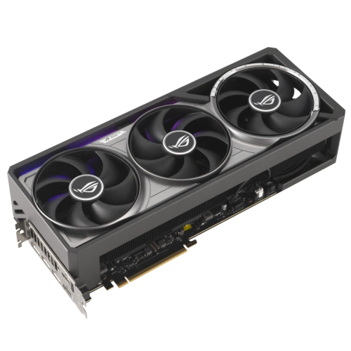 Видеокарта ASUS (ROG-ASTRAL-RTX5090-O32G-GAMING) GeForce RTX 5090 32GB ROG ASTRAL GAMING OC (90YV0LW0-M0NA00)