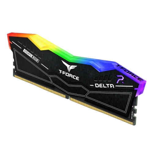 Оперативная память 64 Gb 6000 MHz Team Group T-FORCE DELTA RGB (FF3D564G6000HC38JDC01)