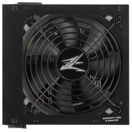 Блок питания Zalman 800W ZM800-TXII (V2) документация, кабельные стяжки, комплект крепежа