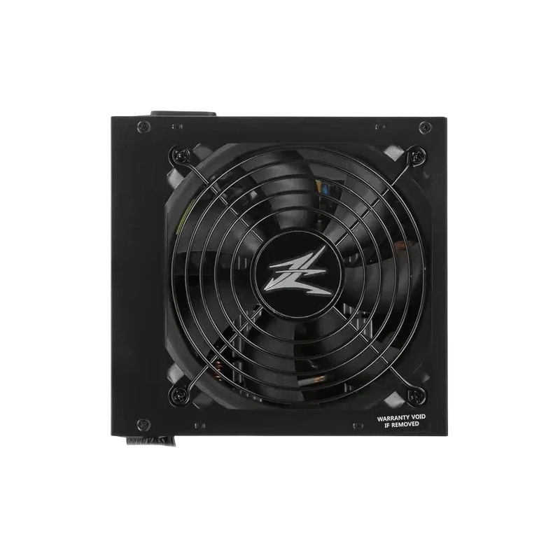 Блок питания Zalman 800W ZM800-TXII (V2) документация, кабельные стяжки, комплект крепежа