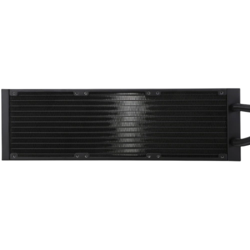 Система жидкостного охлаждения для процессора Thermalright Frozen Warframe Pro 360 ARGB Black (TRFWP360AB)