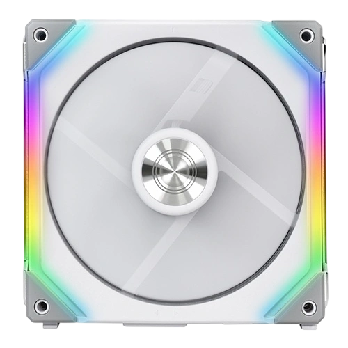 Вентилятор для корпуса Lian Li UNI FAN SL120 ARGB White (G99.12UF1W.R0)