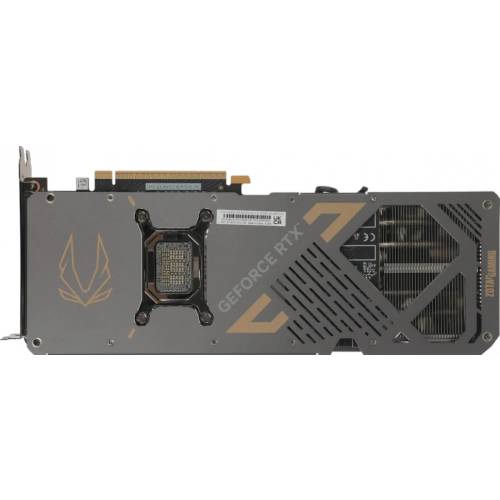 Видеокарта ZOTAC (ZT-B50710J3-10P) GeForce RTX 5070 Ti 16GB SOLID SFF OC