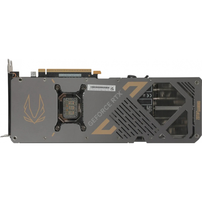 Видеокарта ZOTAC (ZT-B50710J3-10P) GeForce RTX 5070 Ti 16GB SOLID SFF OC