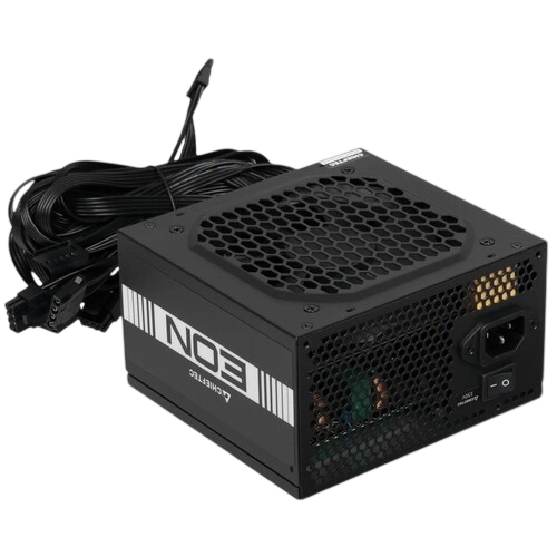 Блок питания Chieftec 500W Eon Black (ZPU-500S)