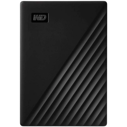 Внешний HDD Western Digital 5000 Gb Black (WDBPKJ0050BBK-WESN)