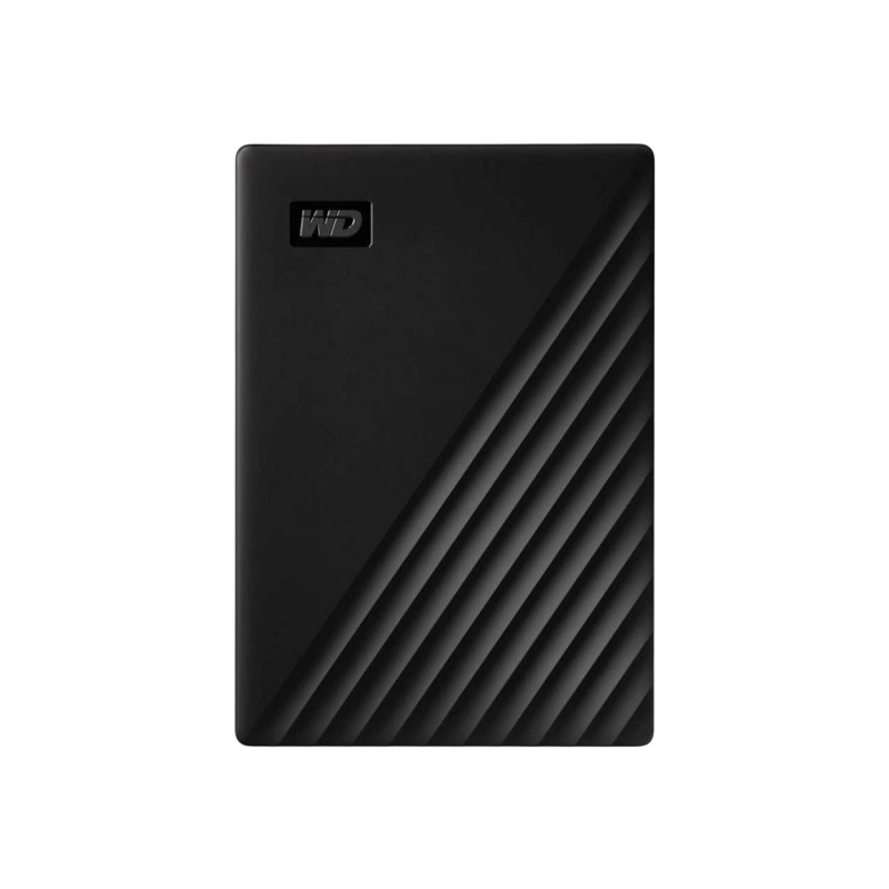 Внешний HDD Western Digital 5000 Gb Black (WDBPKJ0050BBK-WESN)