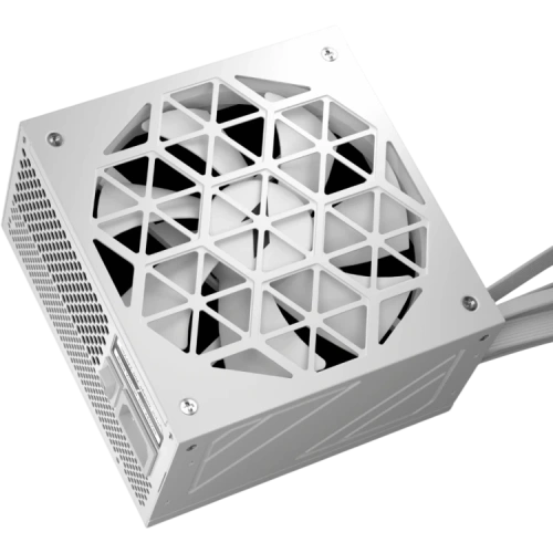 Блок питания 1STPLAYER 650W ACK STANDARD White (HA-650AC1-WH) документация, комплект крепежа