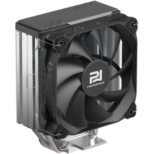 Кулер для процессора PentaWave (PC-Z04E SRB PWM) Black