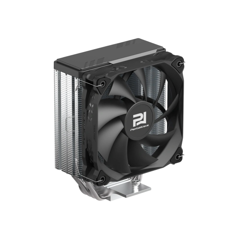 Кулер для процессора PentaWave (PC-Z04E SRB PWM) Black