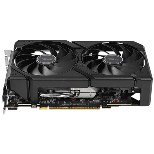Видеокарта ASUS (DUAL-RX9060-8G) Radeon RX 9060 8GB DUAL (90YV0NU0-M0NA00)