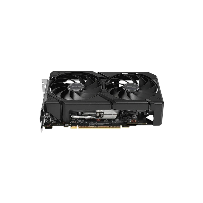Видеокарта ASUS (DUAL-RX9060-8G) Radeon RX 9060 8GB DUAL (90YV0NU0-M0NA00)