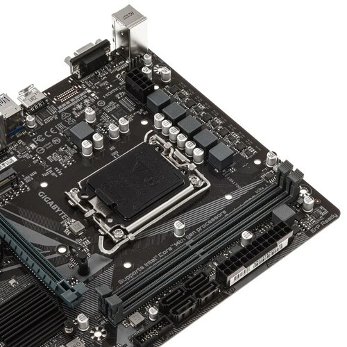 Материнская плата Gigabyte H610M H V3 DDR4