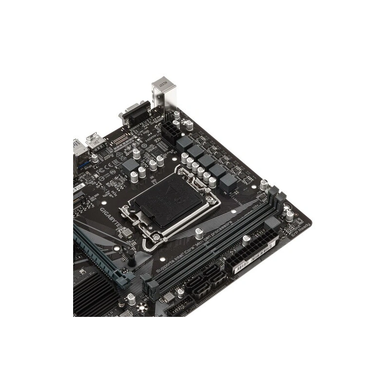 Материнская плата Gigabyte H610M H V3 DDR4