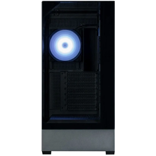 Компьютерный корпус Zalman P40 Prism Plus Black ARGB документация, набор крепежа