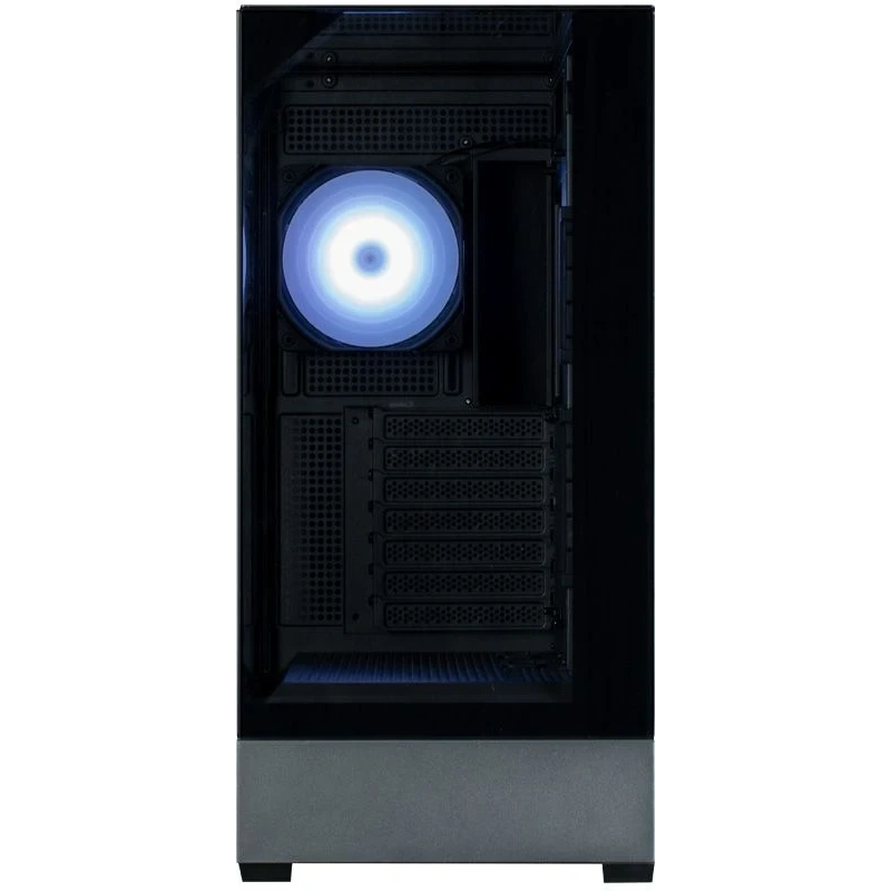 Компьютерный корпус Zalman P40 Prism Plus Black ARGB документация, набор крепежа
