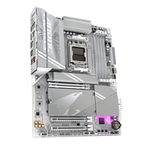 Материнская плата Gigabyte X870 AORUS ELITE WIFI7 ICE