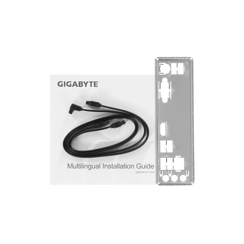 Материнская плата Gigabyte H610M H V3 DDR4