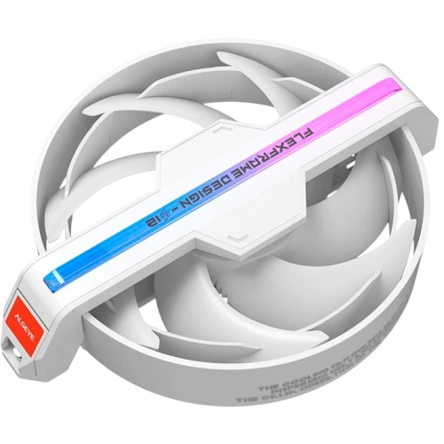 Вентилятор для корпуса ALSEYE ?12 DM12-W White (AS.04.10.0002)