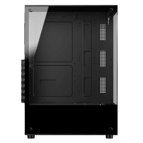 Компьютерный корпус ALSEYE Spider-B (5 fans ARGB) TG Black