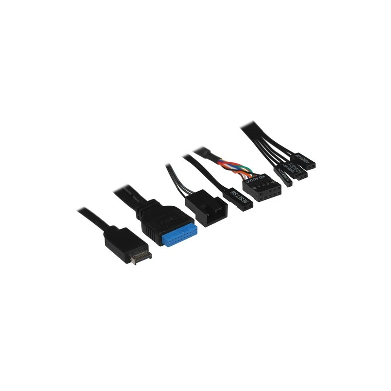 Компьютерный корпус Chieftec APEX Quiet (GA-01B-Q-OP)