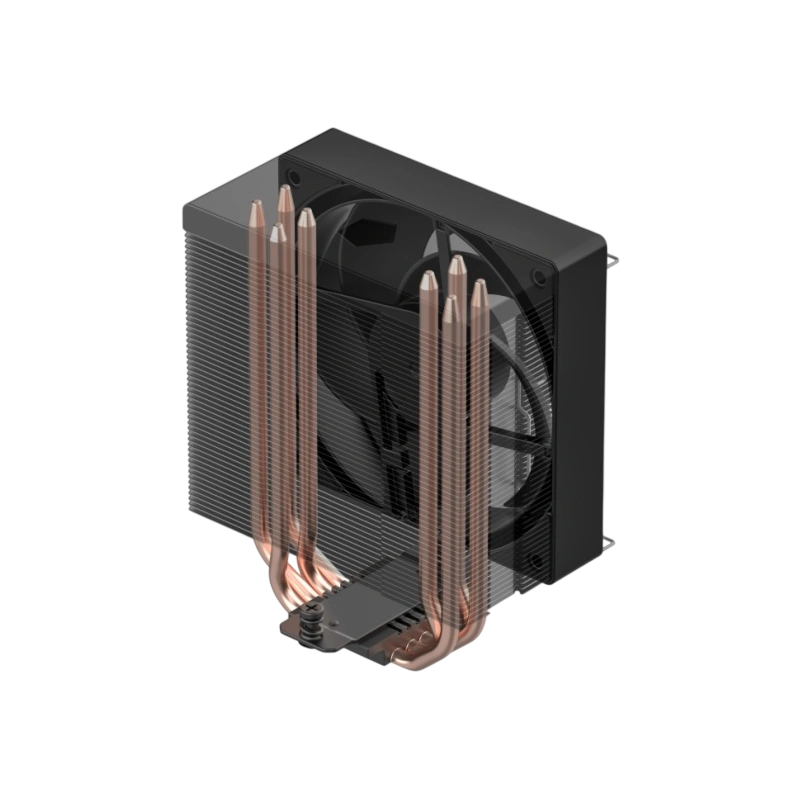 Кулер для процессора ID-COOLING SE-214-XT V2 Black