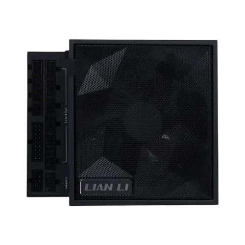 Блок питания Lian Li 850W EG0850G Black (G9P.EG0850G.B000.RU) 16 Pin (PCIe 5.0 Connector Cable Details)