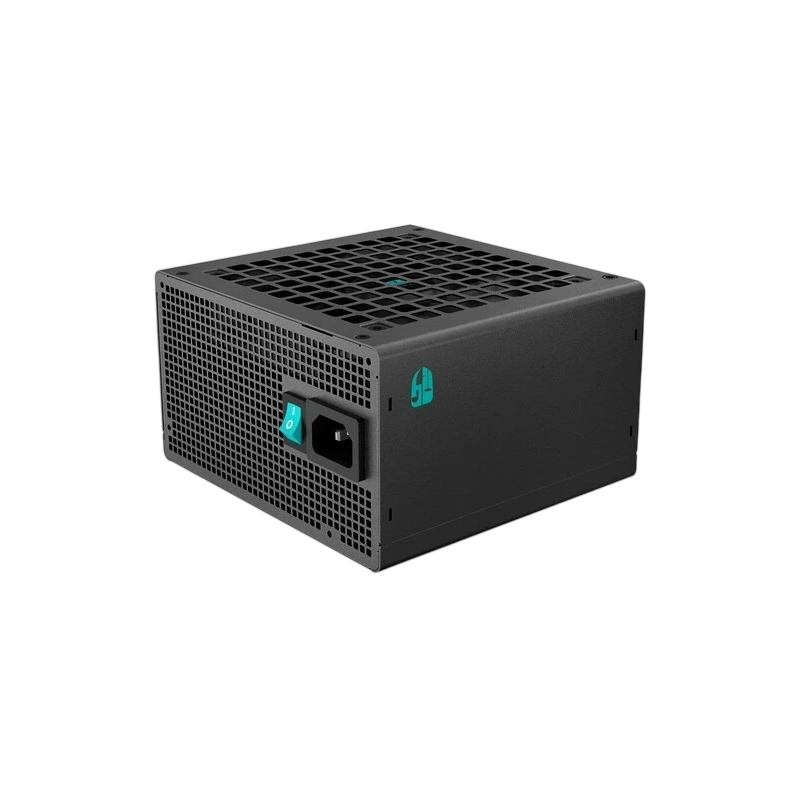 Блок питания Deepcool 750W GAMERSTORM PQ750G 16 Pin (PCIe 5.0 Connector Cable Details) документация, кабельные стяжки, комплект кабелей