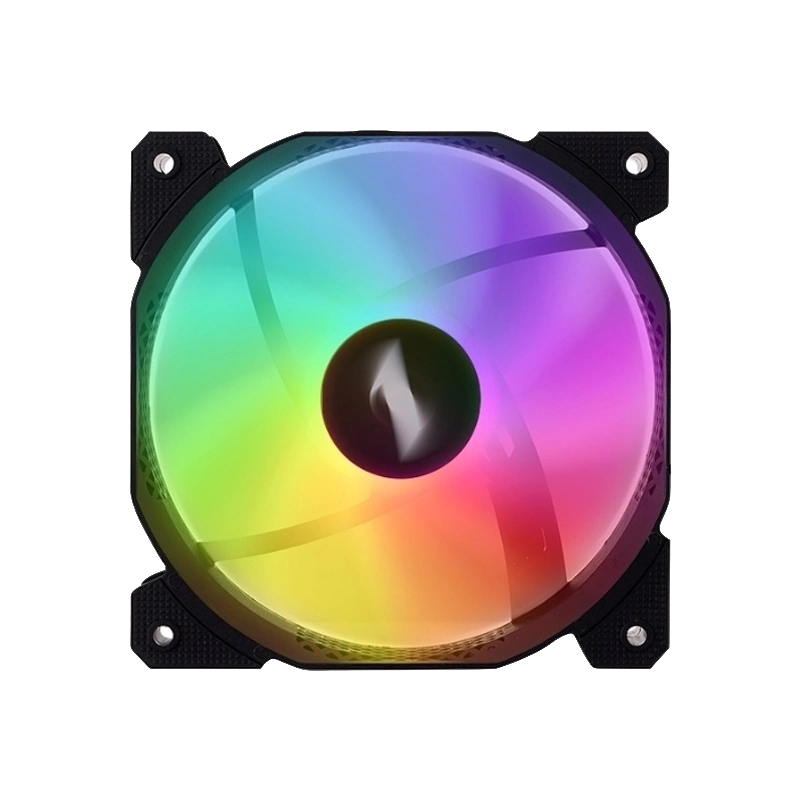 Вентилятор для корпуса 1STPLAYER F7 ARGB Black (F7-BK)
