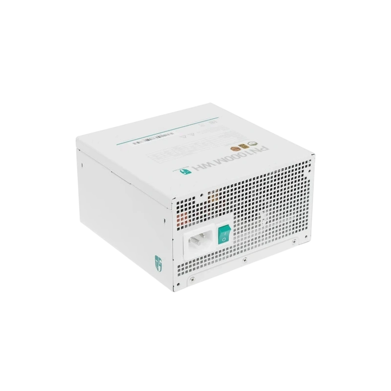 Блок питания Deepcool 1000W GAMERSTORM PN1000M WH 16 Pin (PCIe 5.0 Connector Cable Details)