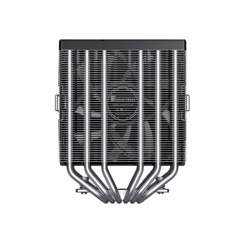 Кулер для процессора JONSBO CA80 ARGB LED Black