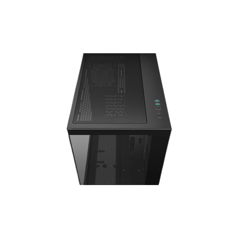 Компьютерный корпус Deepcool CG530 Black (R-CG530-BKNDA0-G-1) документация, набор крепежа