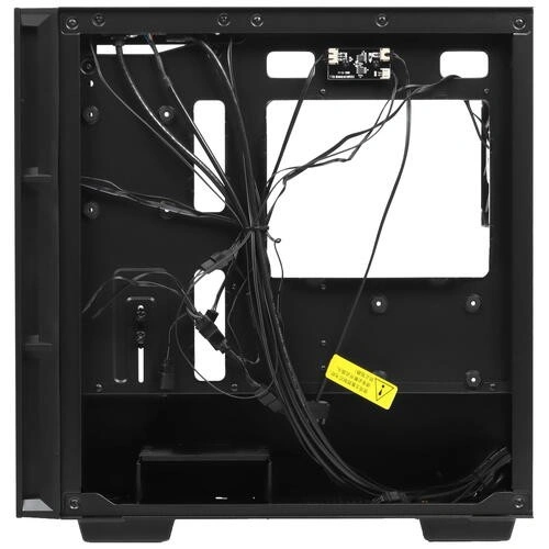 Компьютерный корпус Deepcool CH360 ARGB (R-CH360-BKAPE3-G-1) документация
