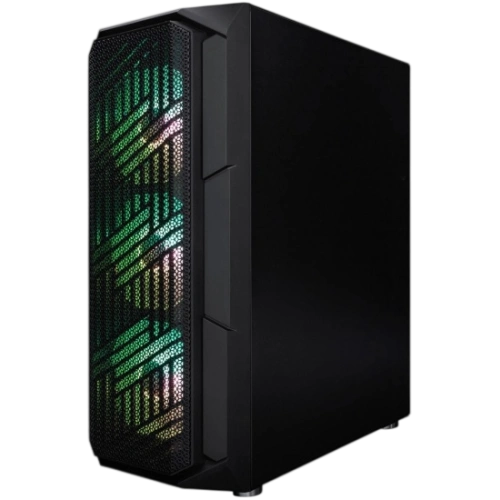 Компьютерный корпус 1STPLAYER FIREBASE XF ARGB Black (XF-BK-4F7)