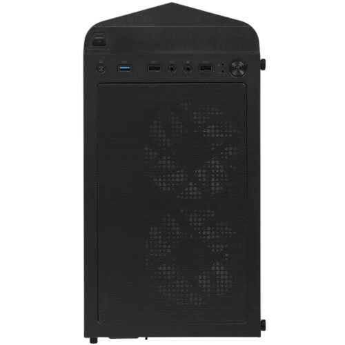 Компьютерный корпус Zalman N4 Rev.1 Black