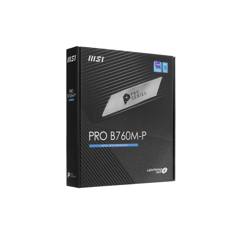Материнская плата MSI PRO B760M-P