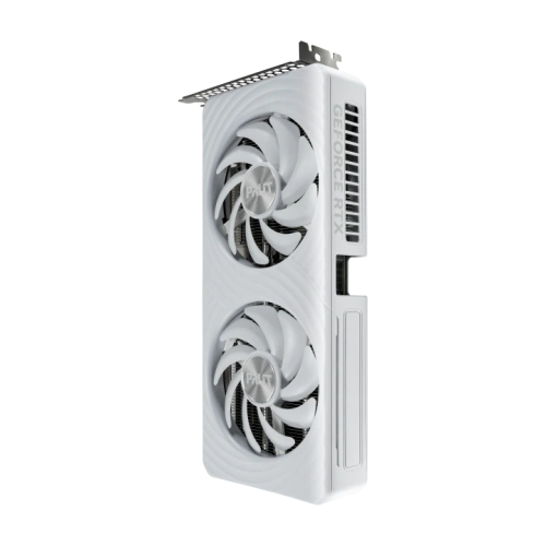 Видеокарта Palit (NE75060U19P1-GB2063M) GeForce RTX 5060 8GB WHITE OC