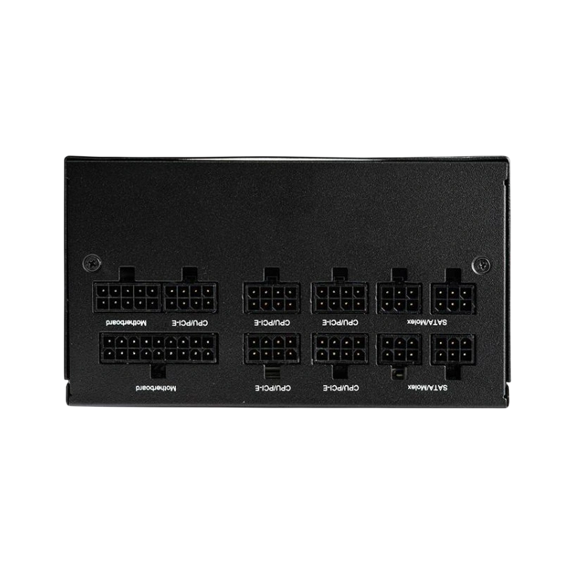Блок питания Chieftec 650W CHIEFTRONIC PowerUp (GPX-650FC) комплект кабелей