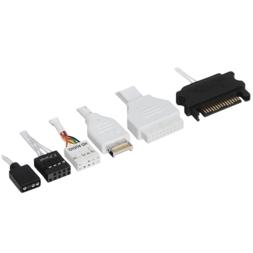 Компьютерный корпус Lian Li O11D Evo RGB TG White (G99.O11DERGBW.R0) документация