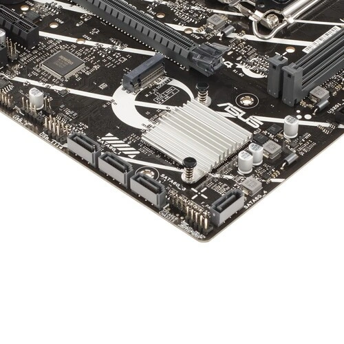 Материнская плата ASUS PRIME B760M-K D4 (90MB1DS0-M0EAY0)