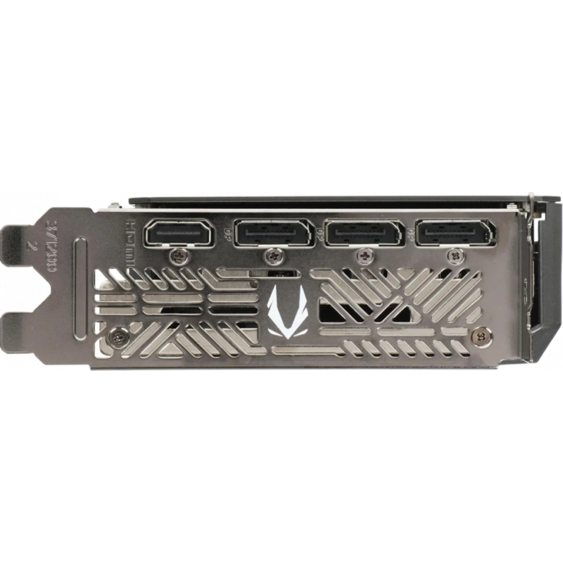 Видеокарта ZOTAC (ZT-B50700J-10P) GeForce RTX 5070 12GB SOLID OC
