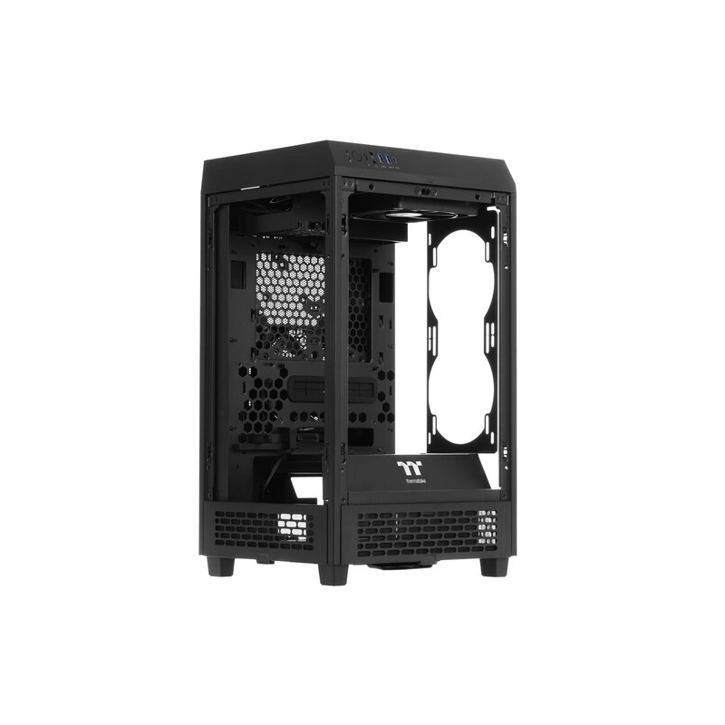 Компьютерный корпус Thermaltake The Tower 200 TG Black (CA-1X9-00S1WN-00) документация
