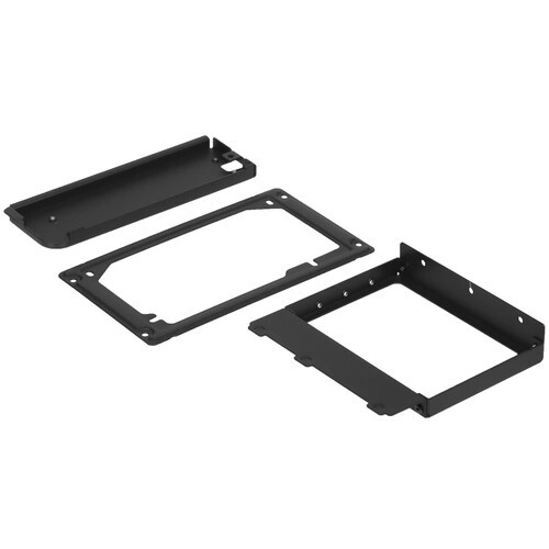 Компьютерный корпус ADATA XPG BATTLECRUISER II ST RGB Black (BATTLECRUISERIIST-BKCWW)