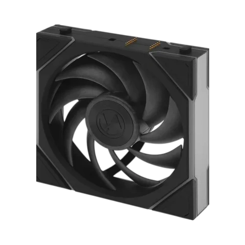 Комплект вентиляторов для корпуса Lian Li UNI FAN TL WIRELESS 120 Black 12TL1W3B