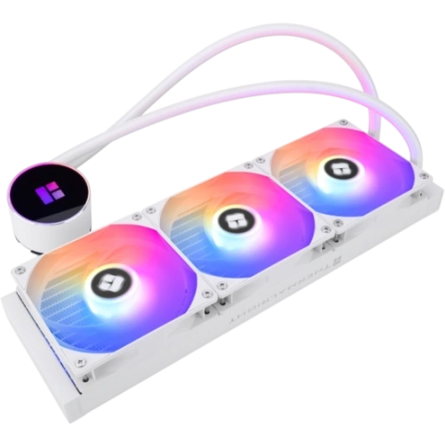 Система жидкостного охлаждения для процессора Thermalright Frozen Magic 360 ARGB White V2 (TRFM360WAV2)