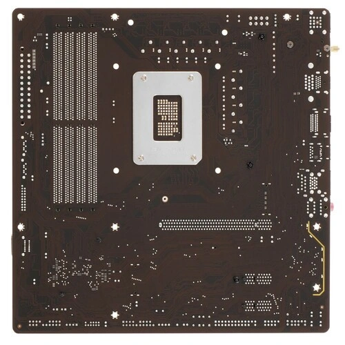 Материнская плата Gigabyte B760M DS3H AX DDR4 2 x кабель SATA, антенна Wi-Fi, документация, задняя планка