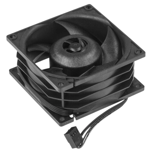 Вентилятор для корпуса Arctic cooling S8038-7K ACFAN00288A PWM