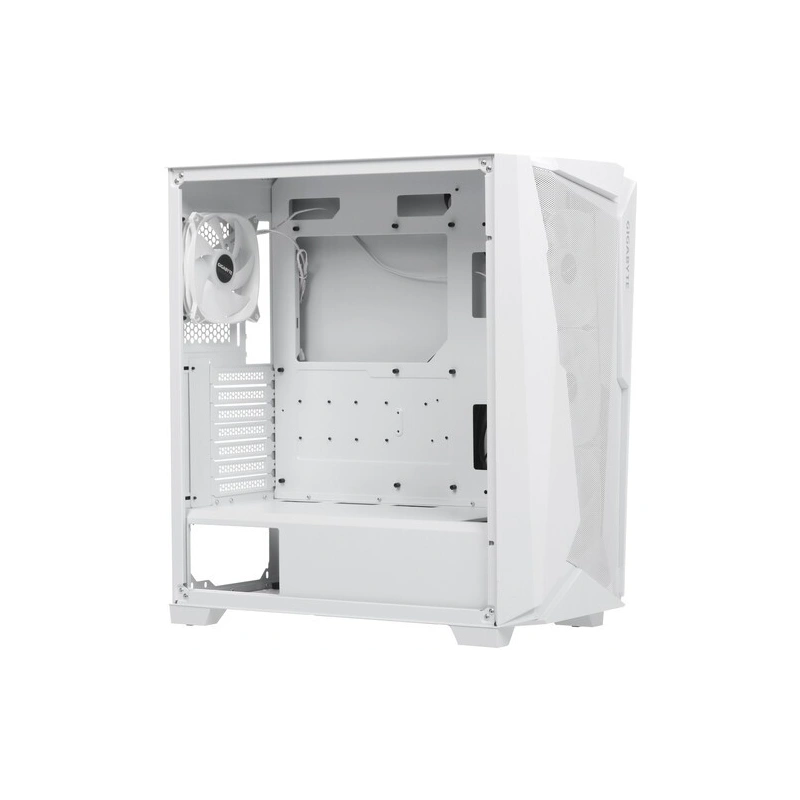 Компьютерный корпус Gigabyte C301 Glass TG White (GB-C301GW) документация